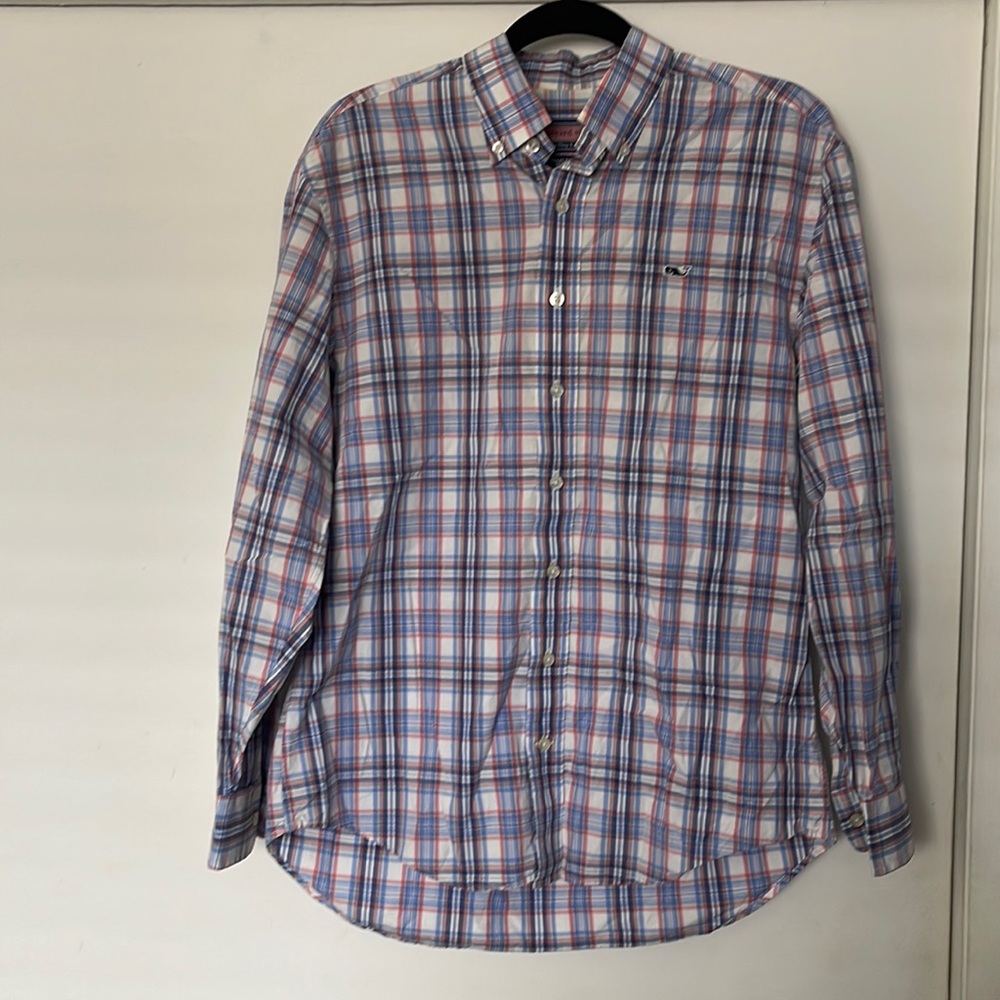 VINEYARD VINES MENS SHIRT